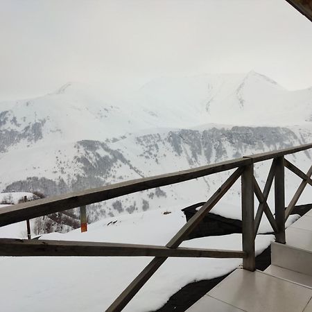 Hotel Zemo Aragvi Gudauri Dış mekan fotoğraf