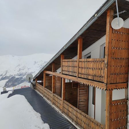 Hotel Zemo Aragvi Gudauri Dış mekan fotoğraf